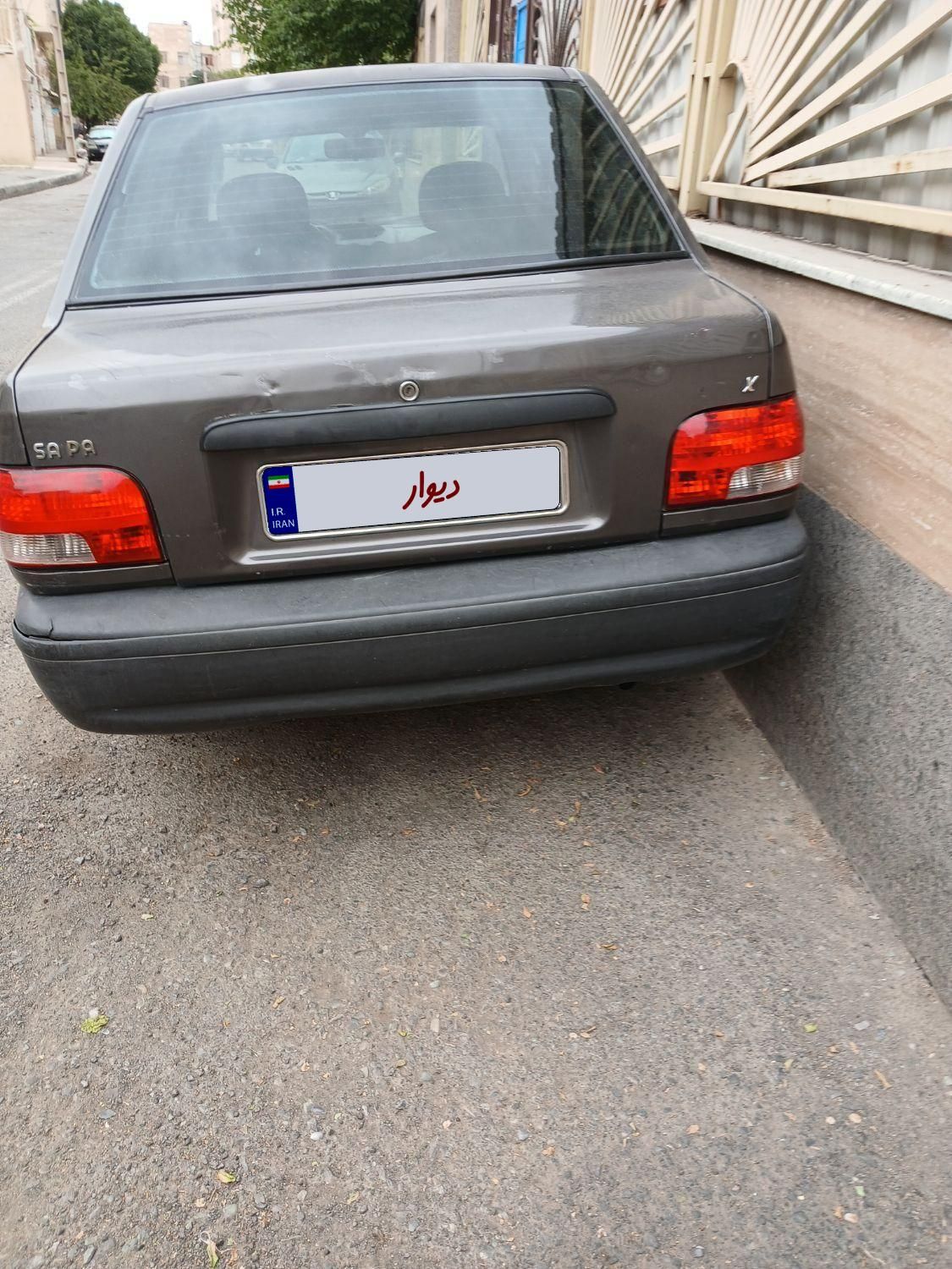 پراید 131 SL - 1391