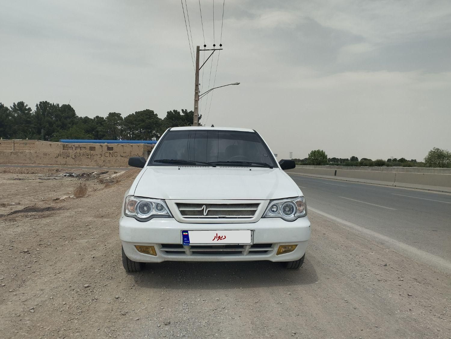 پراید 111 SE - 1398