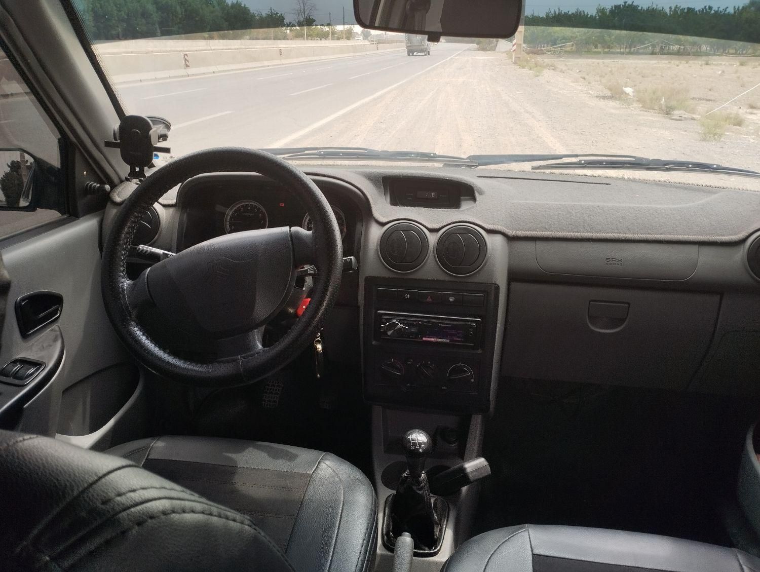 پراید 111 SE - 1398