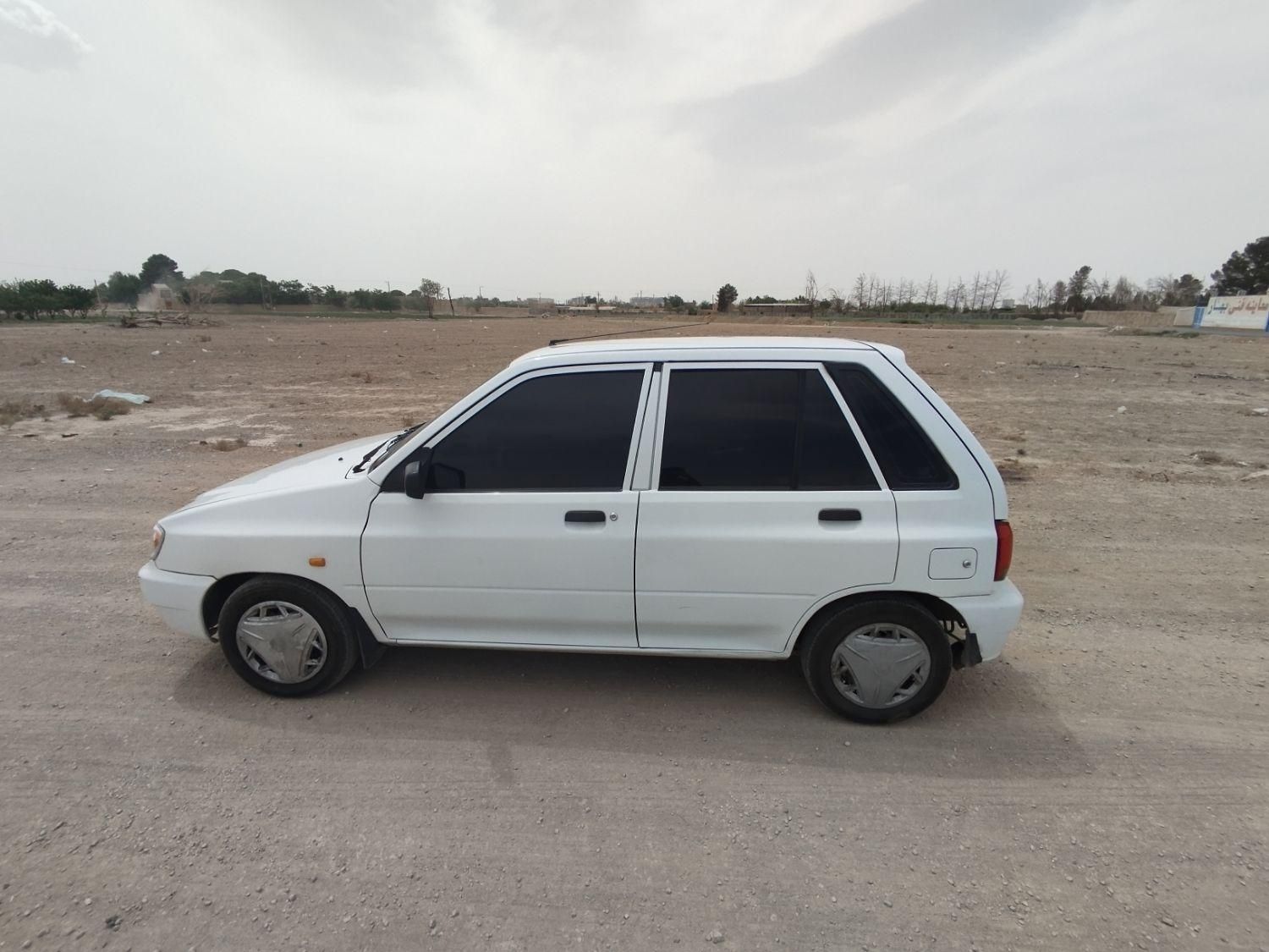 پراید 111 SE - 1398