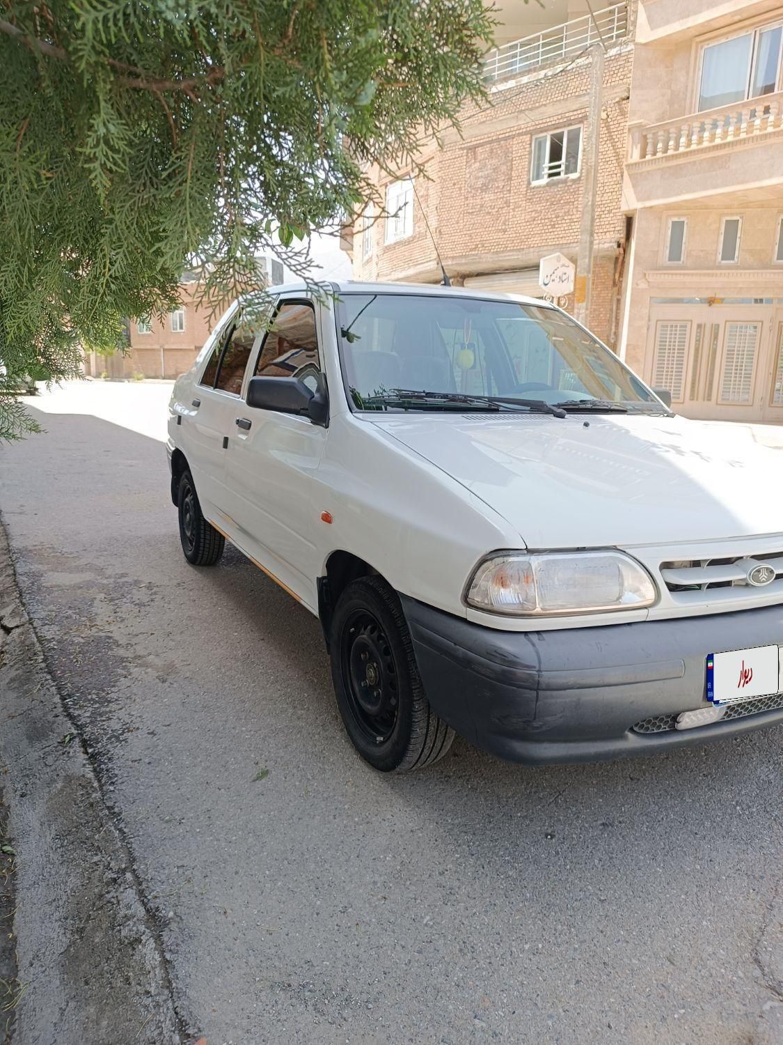 پراید 131 SX - 1391