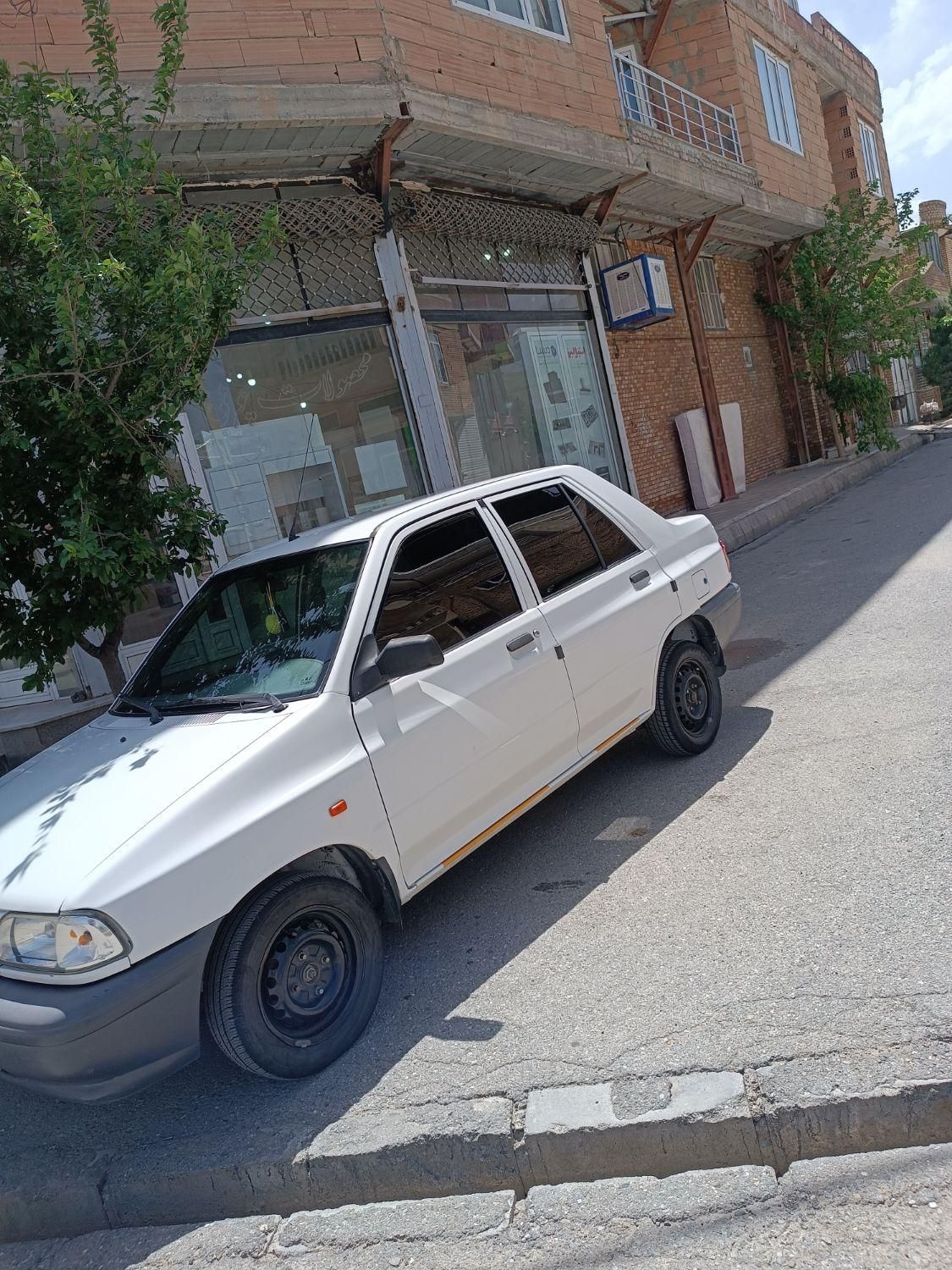 پراید 131 SX - 1391