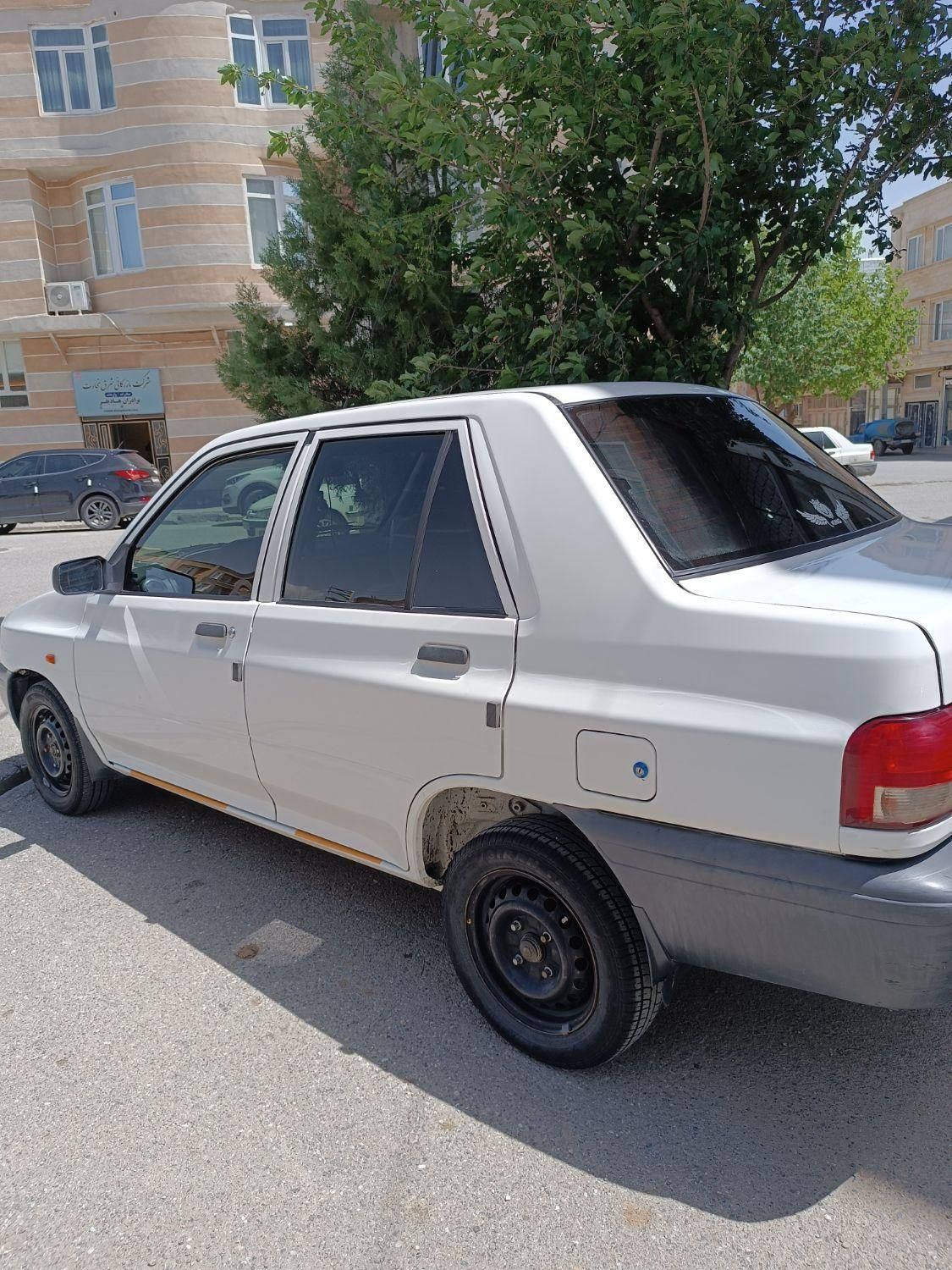پراید 131 SX - 1391