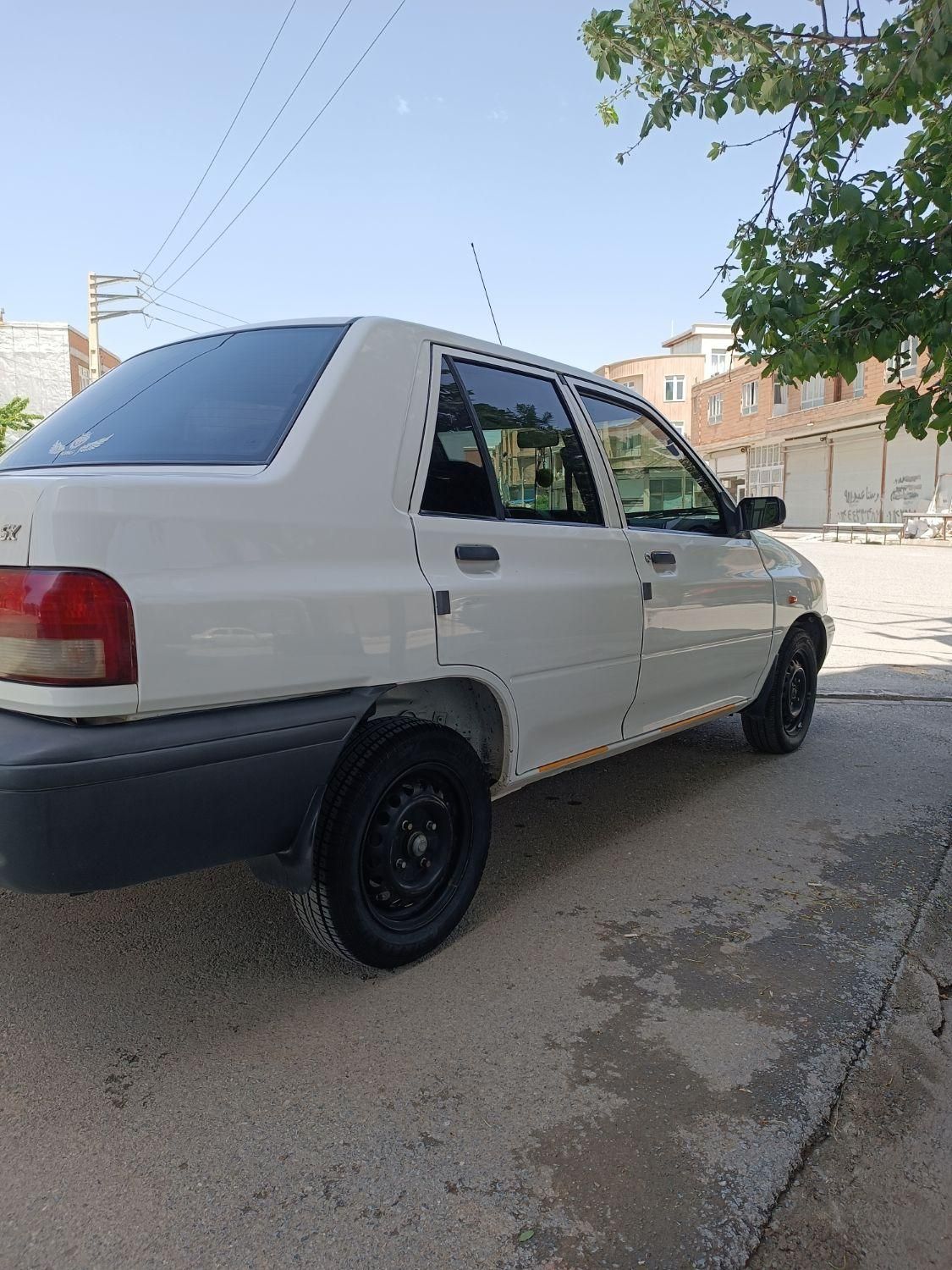 پراید 131 SX - 1391