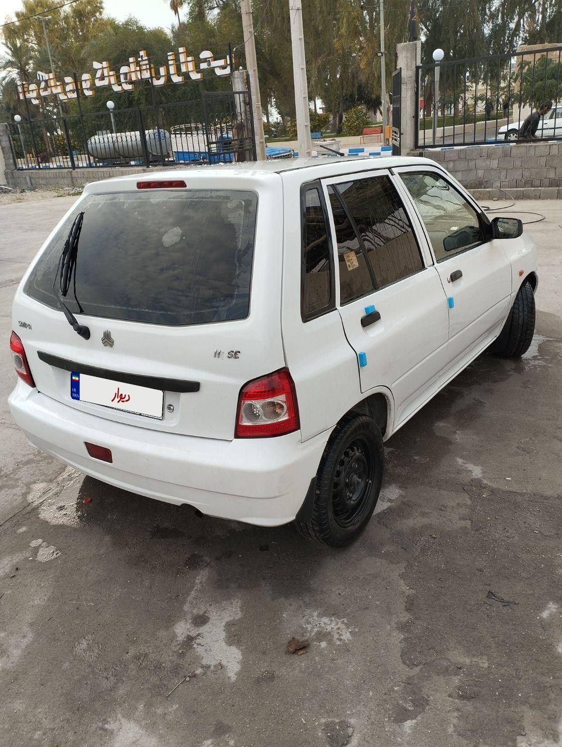 پراید 111 SE - 1398