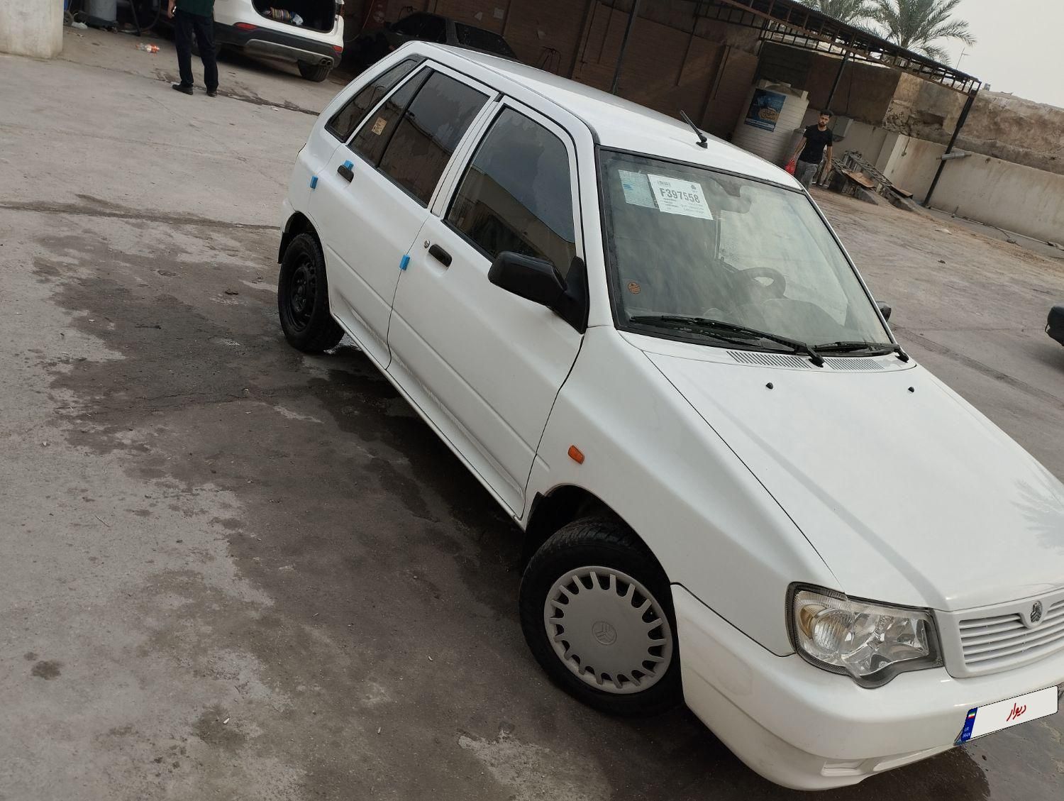پراید 111 SE - 1398