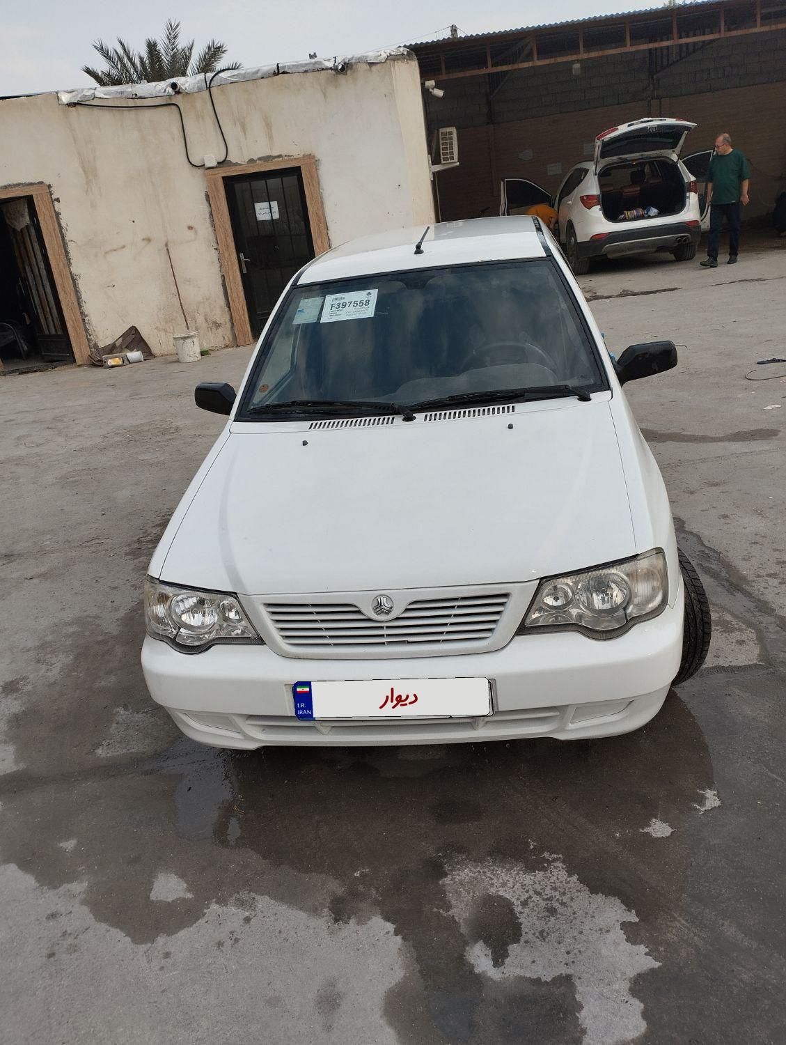 پراید 111 SE - 1398