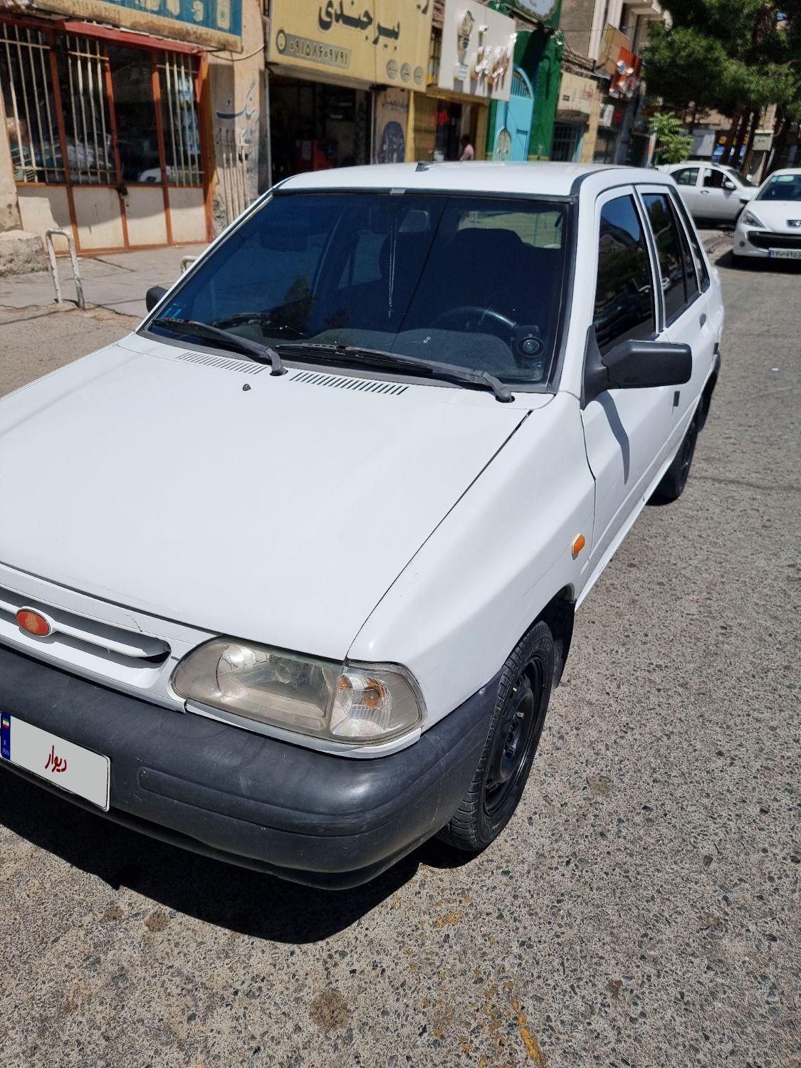 پراید 131 SE - 1392