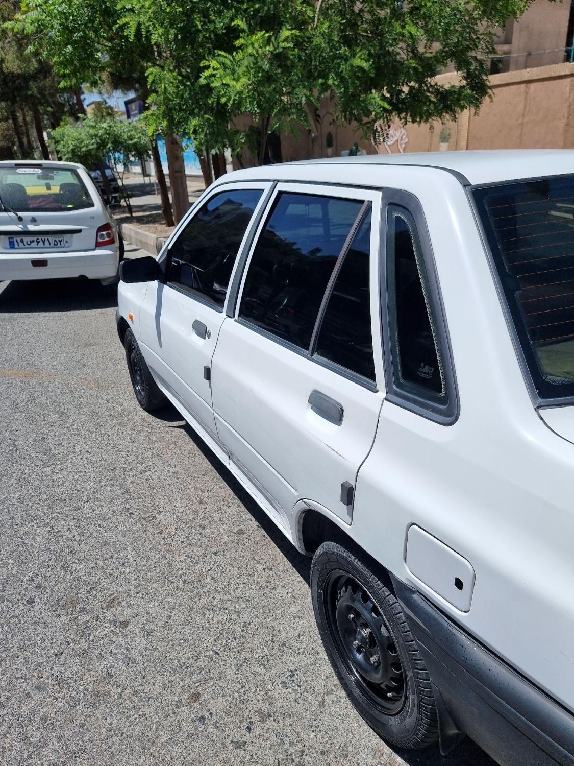 پراید 131 SE - 1392