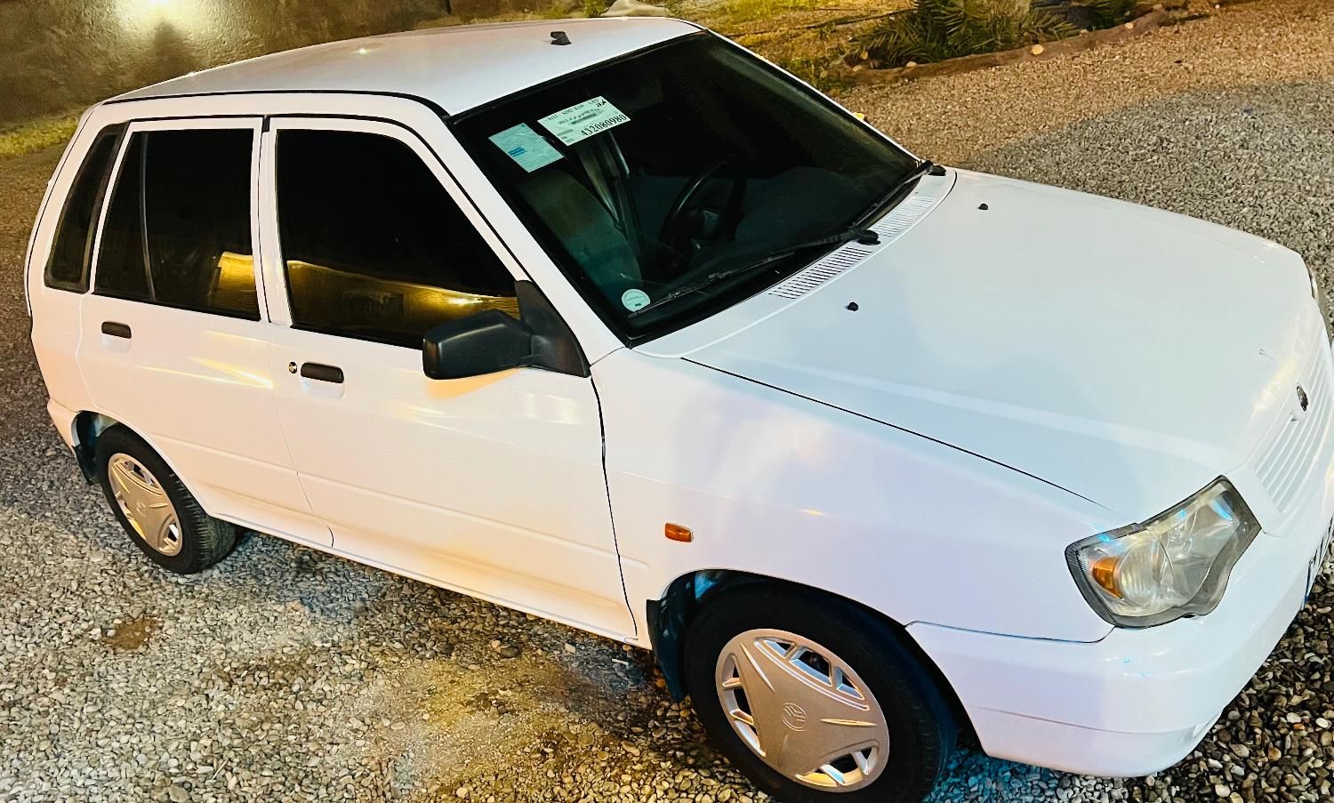پراید 111 SE - 1399
