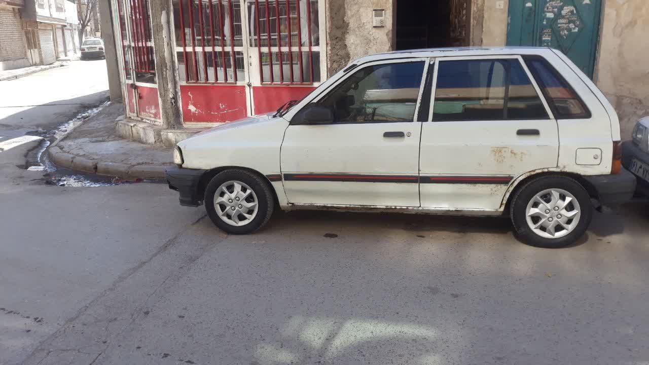 پراید 111 LX - 1376