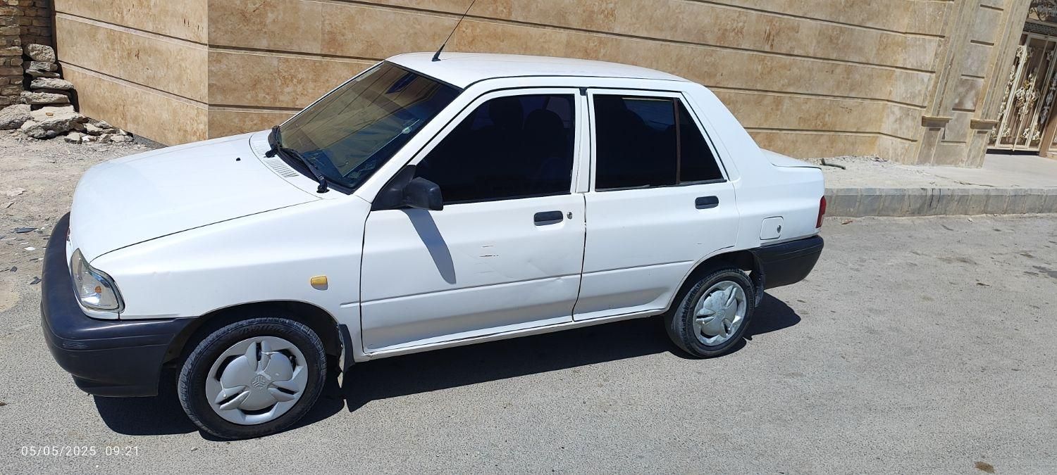 پراید 131 SE - 1394