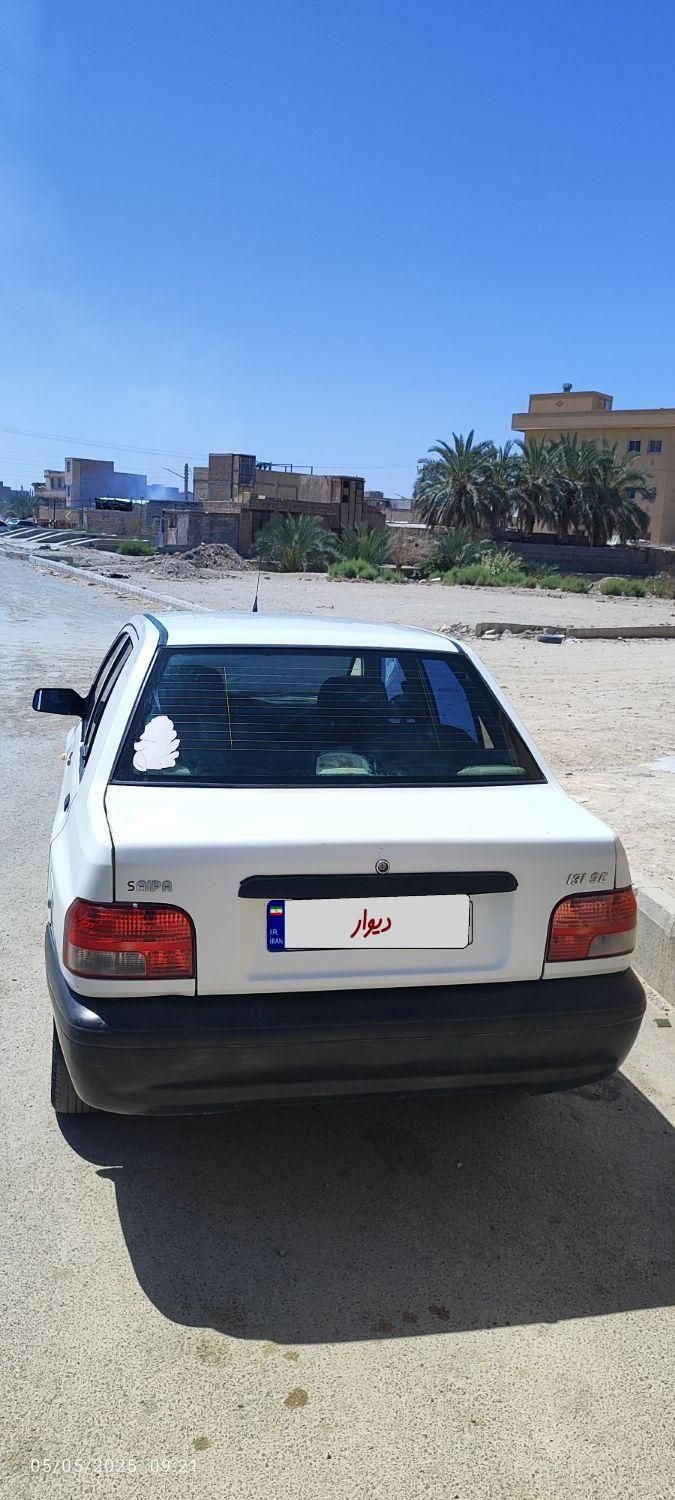 پراید 131 SE - 1394