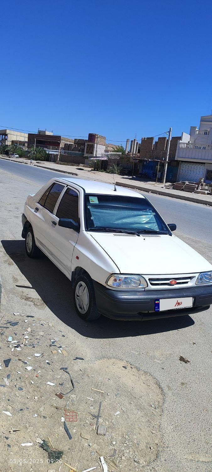 پراید 131 SE - 1394