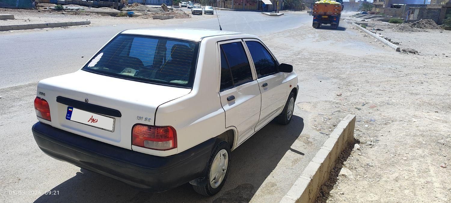 پراید 131 SE - 1394