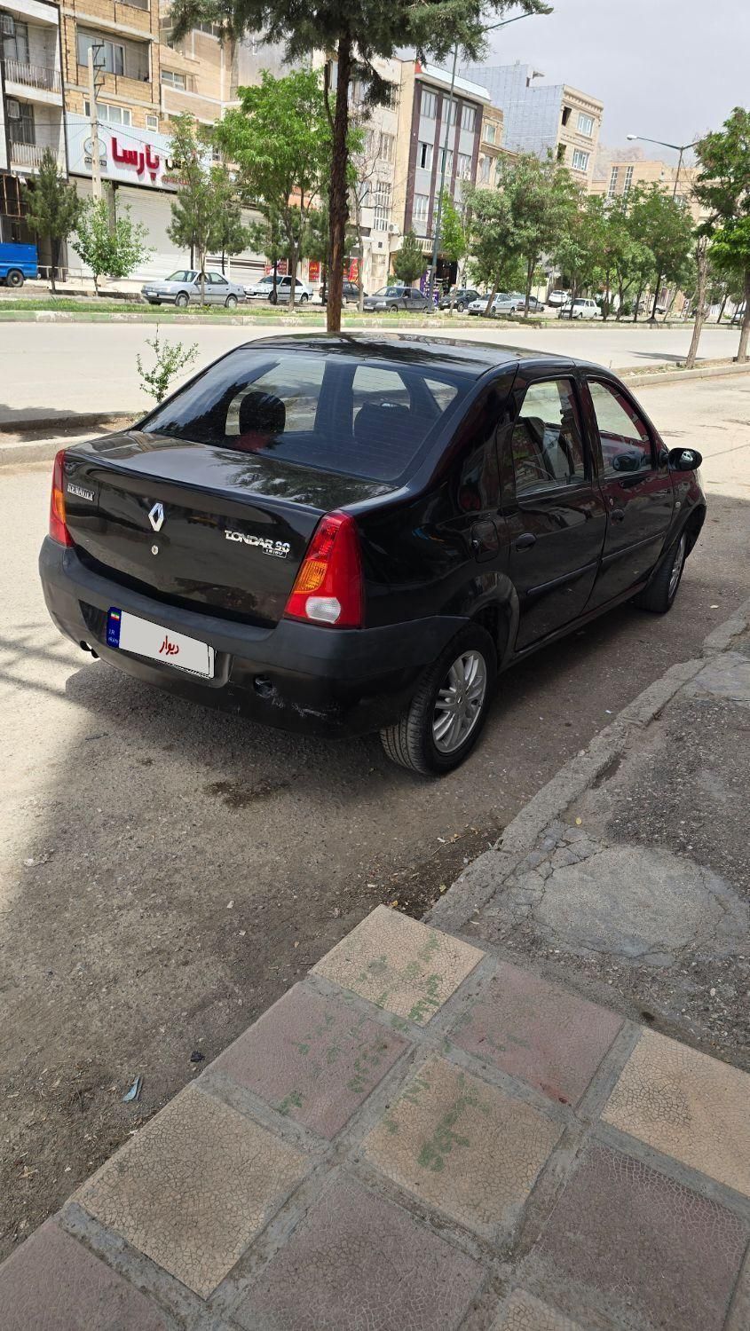 رنو تندر 90 E2 - 1392
