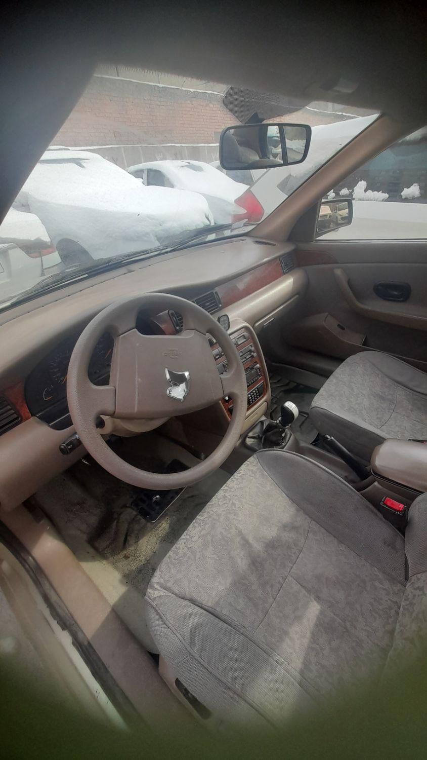 سمند LX XU7 - 1384