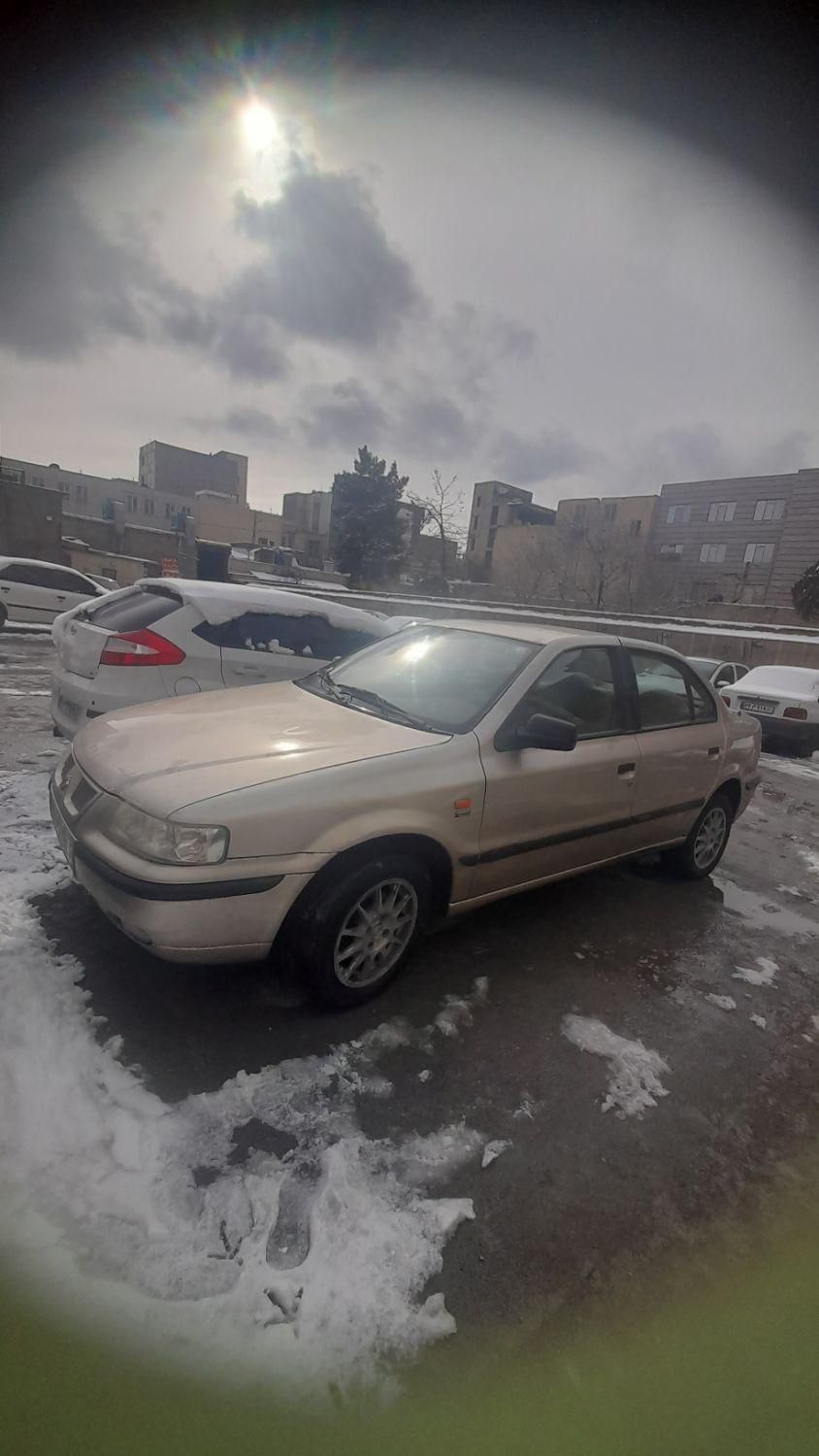 سمند LX XU7 - 1384