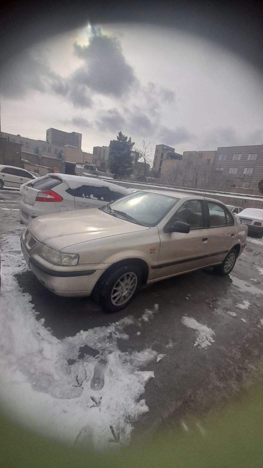 سمند LX XU7 - 1384