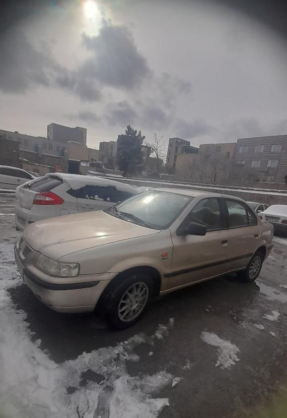 خودرو سمند، LX آگهی ann_17801270
