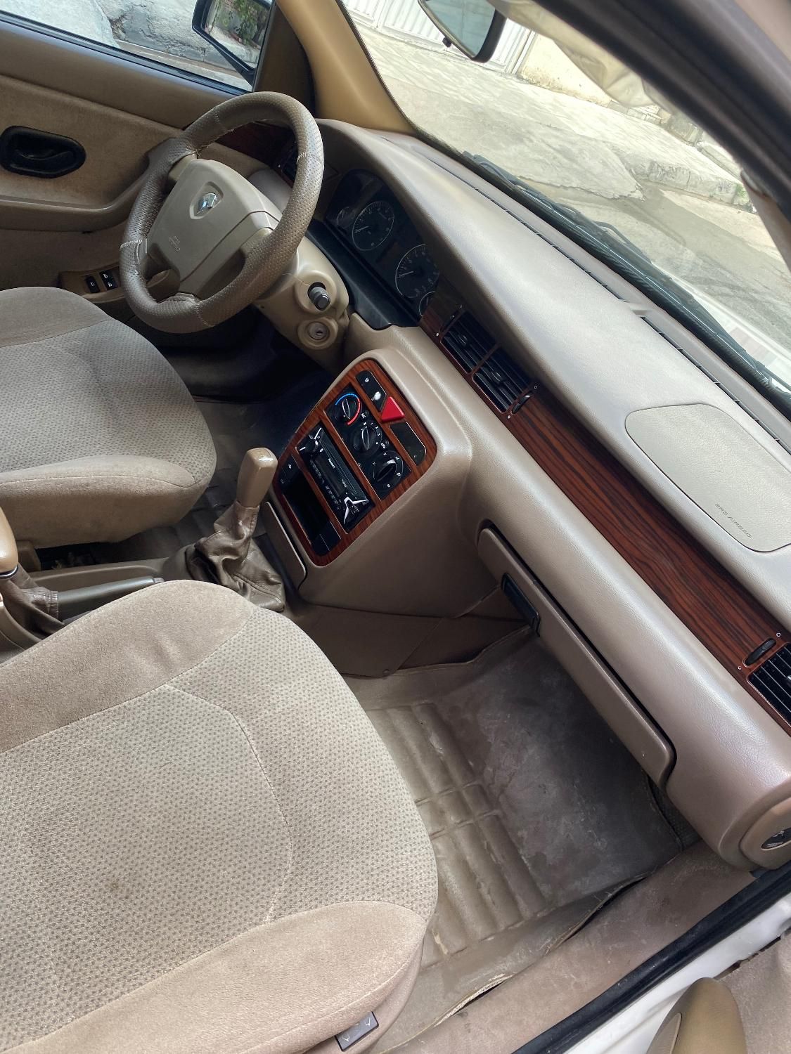 سمند LX EF7 دوگانه سوز - 1396