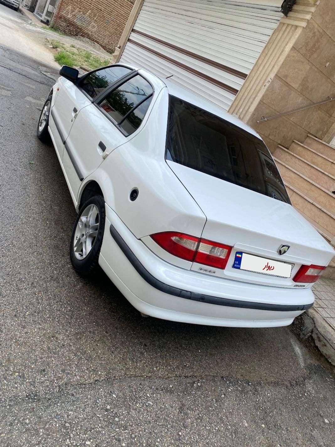 خودرو سمند، LX آگهی ann_17801273