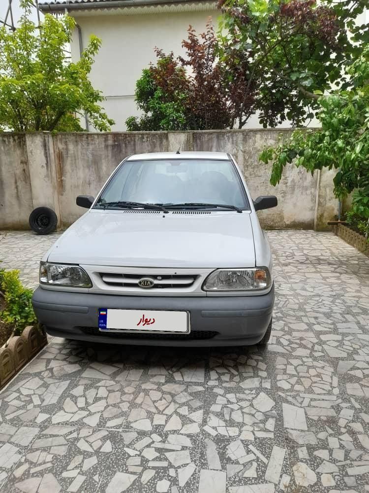 پراید 131 SE - 1399