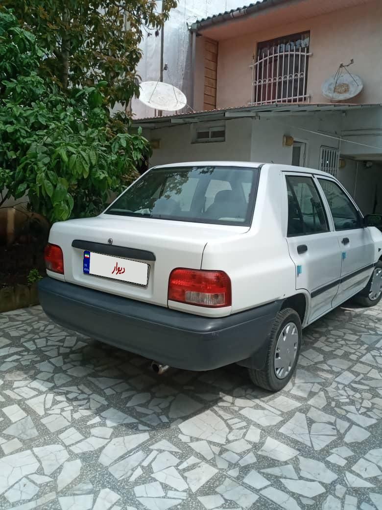 پراید 131 SE - 1399