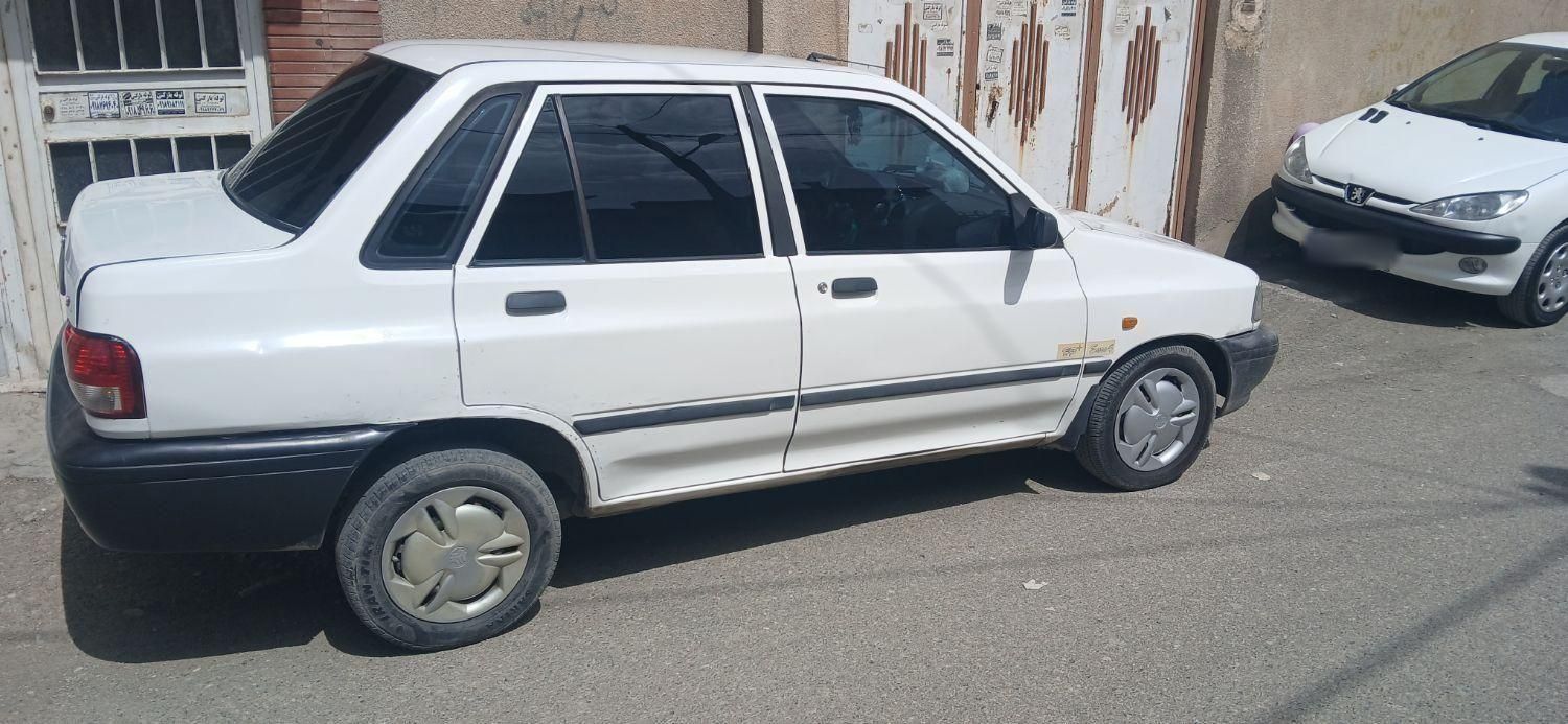 پراید 131 SE - 1393