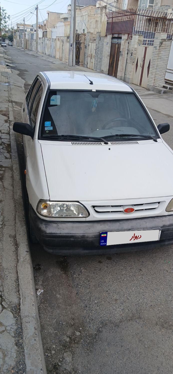 پراید 131 SE - 1393