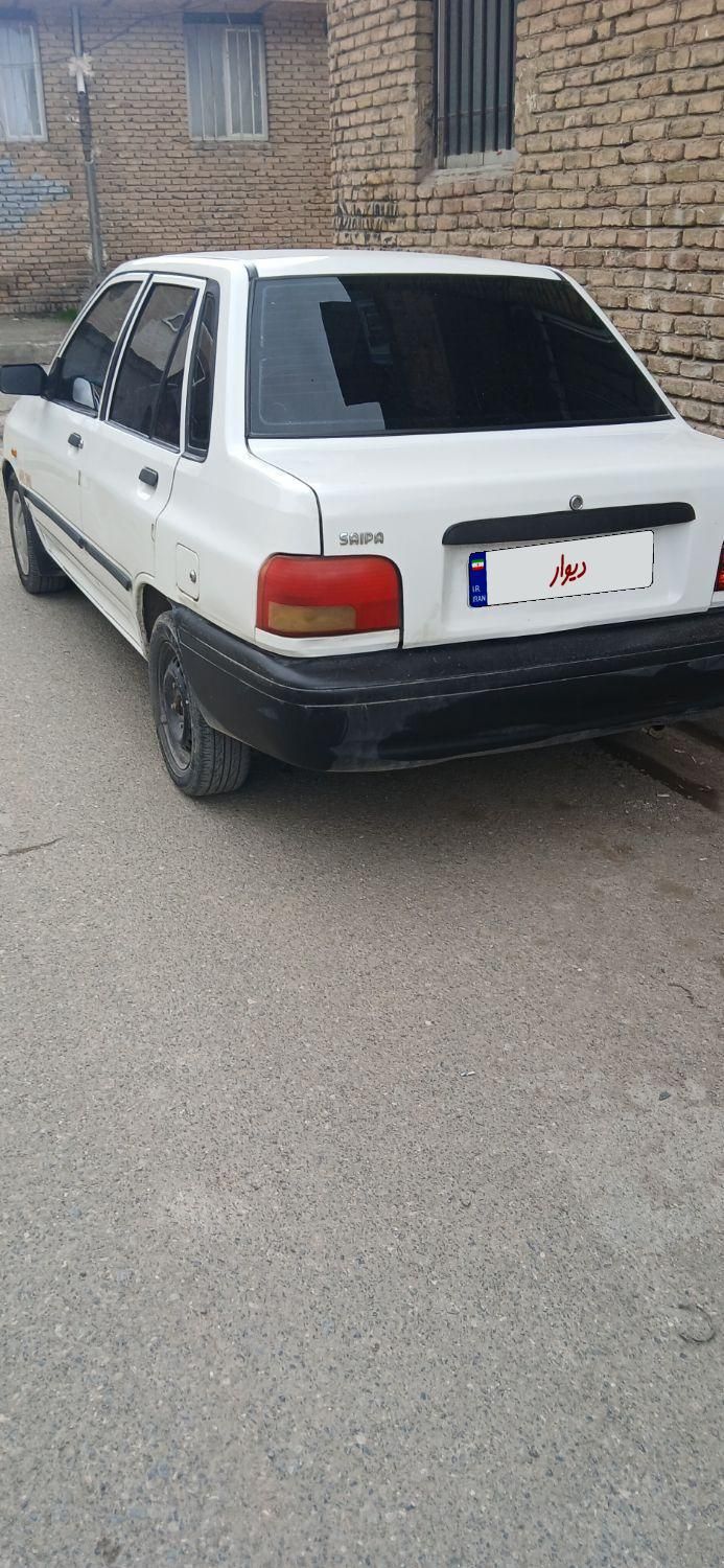 پراید 131 SE - 1393