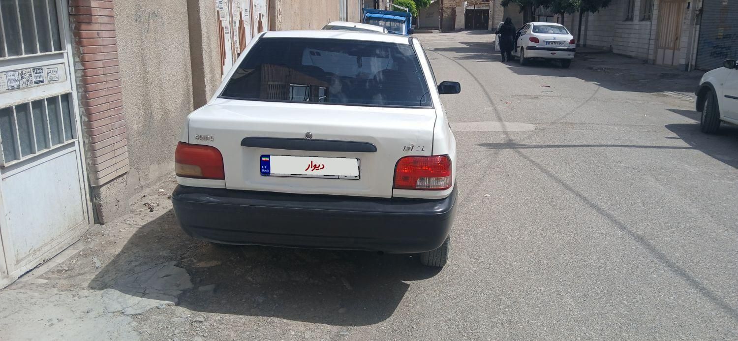 پراید 131 SE - 1393