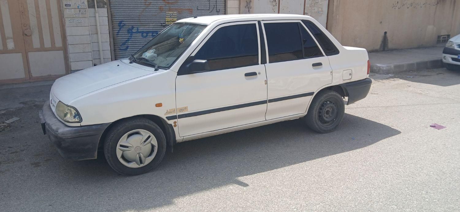 پراید 131 SE - 1393
