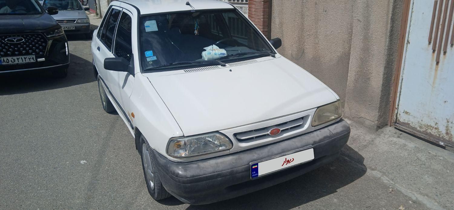پراید 131 SE - 1393