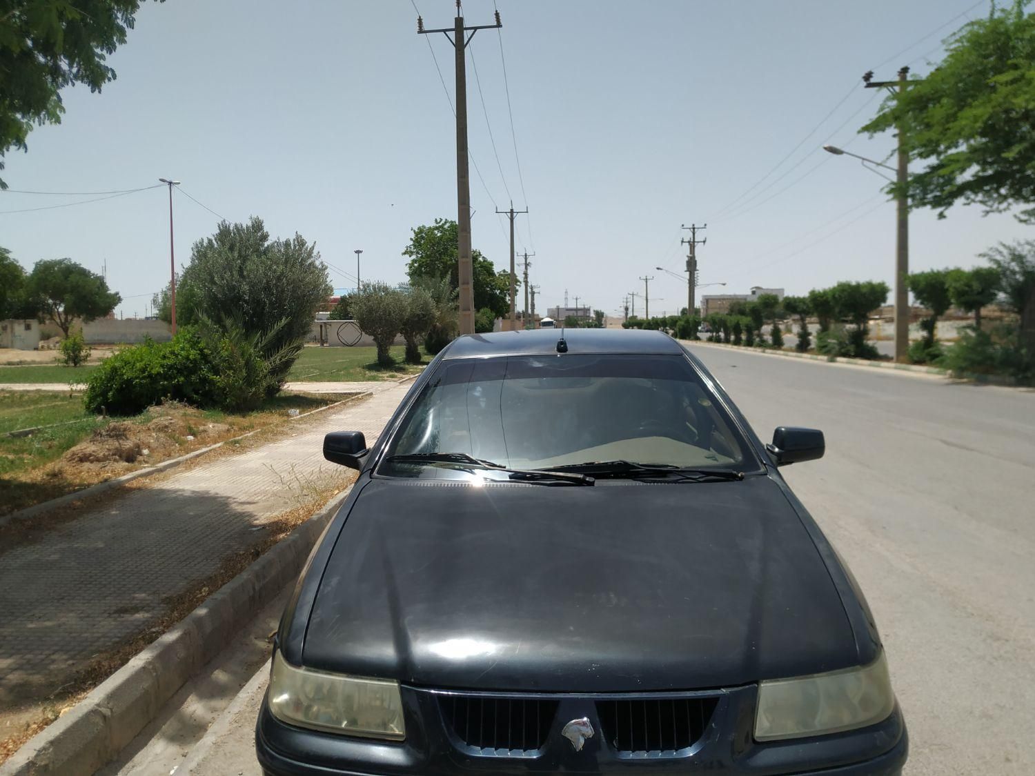 سمند LX XU7 - 1390