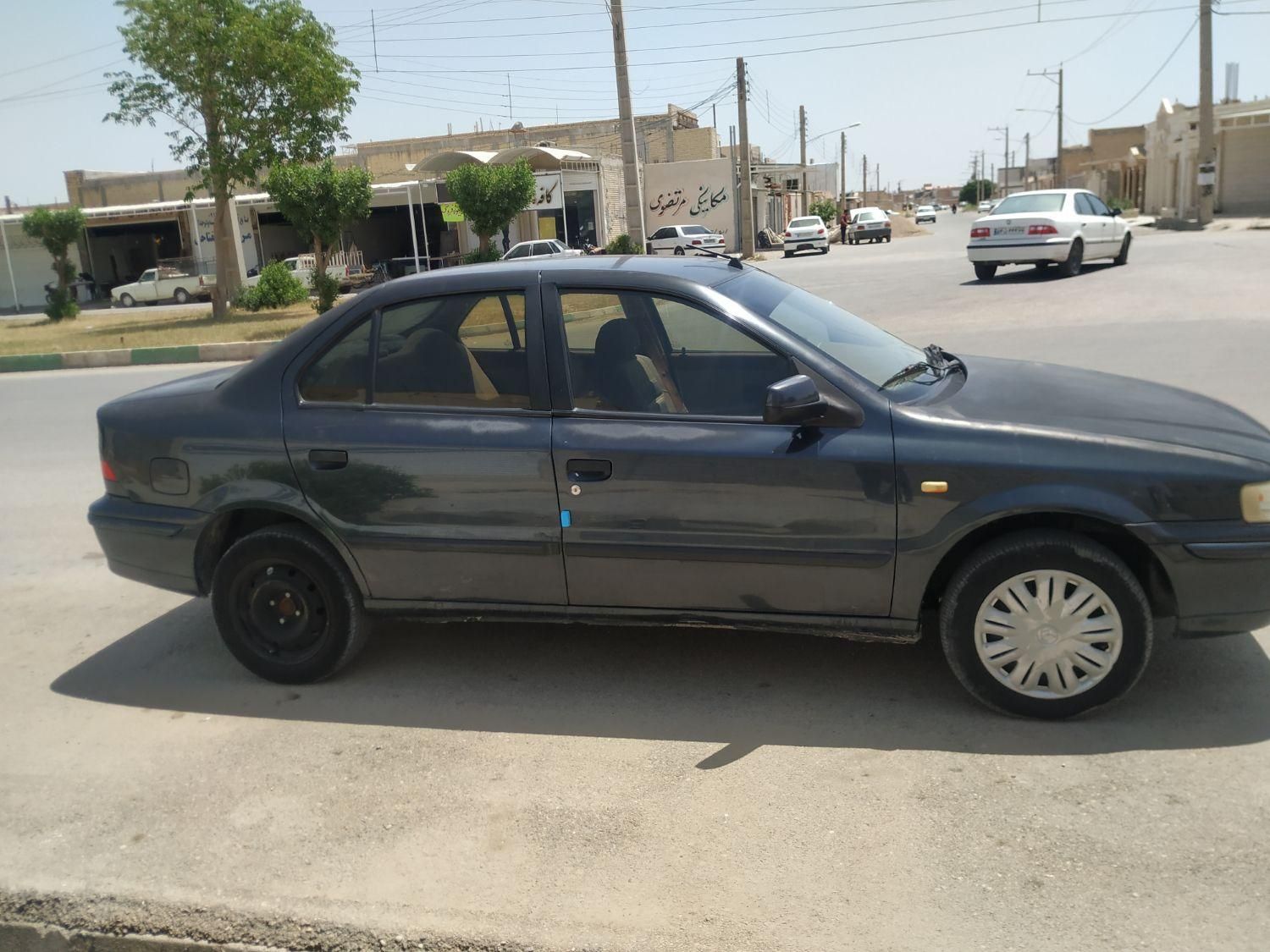 سمند LX XU7 - 1390