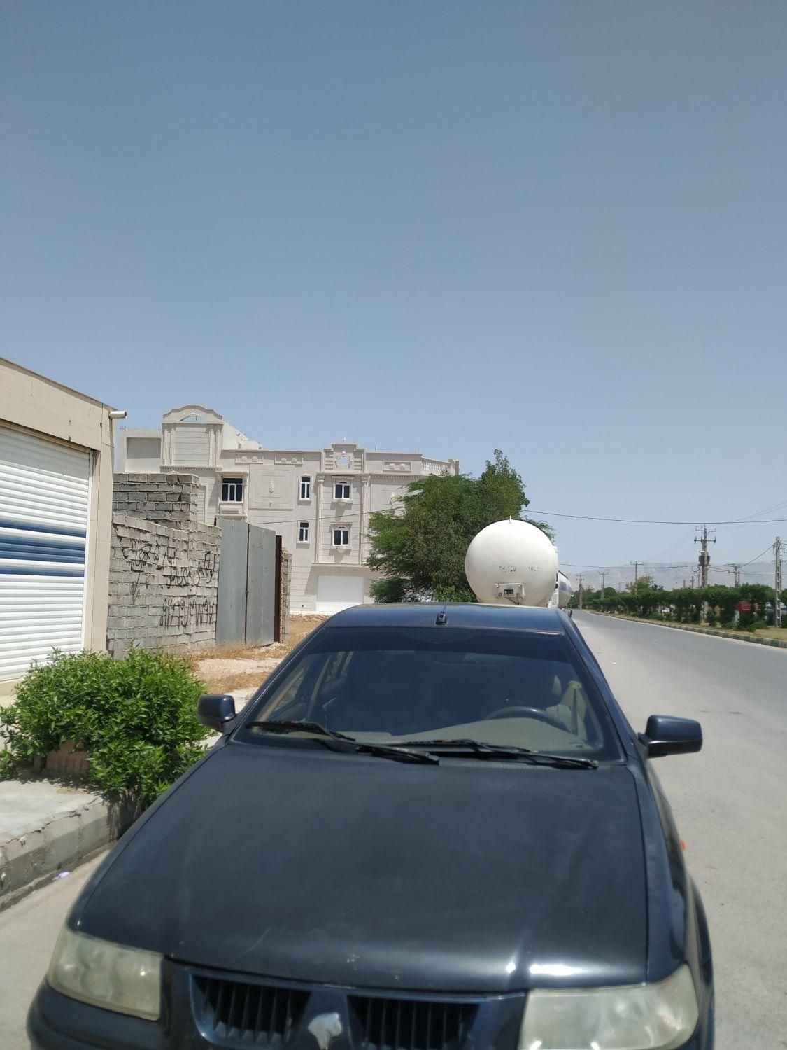 سمند LX XU7 - 1390