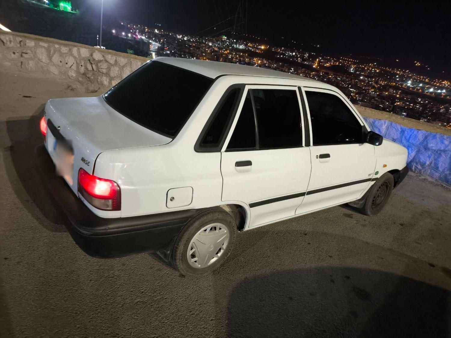 پراید 131 دوگانه سوز - 1393
