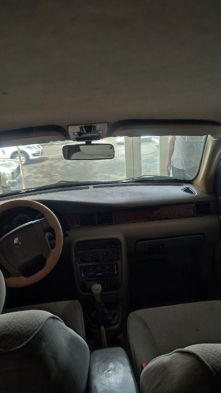 سمند LX EF7 دوگانه سوز - 1392