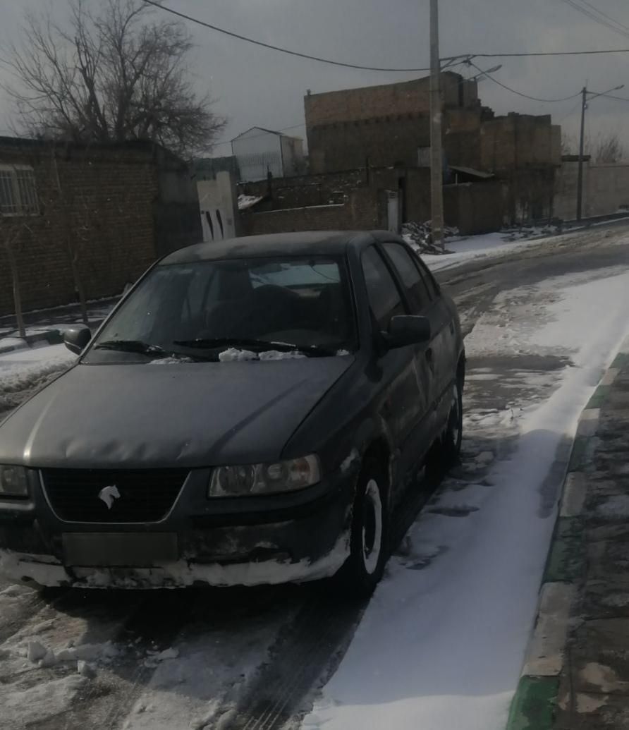 خودرو سمند، LX آگهی ann_17801351