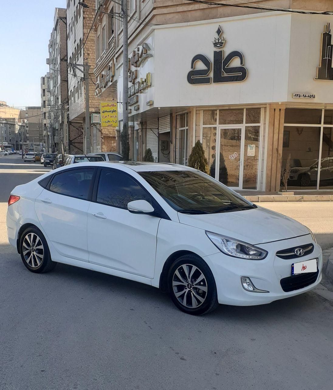 خودرو هیوندای، اکسنت آگهی ann_17802610