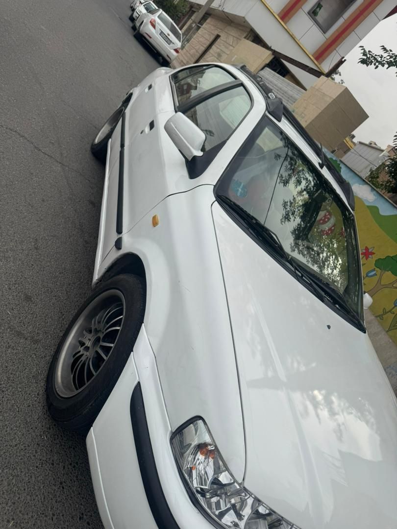 سمند X7 دوگانه سوز - 1381