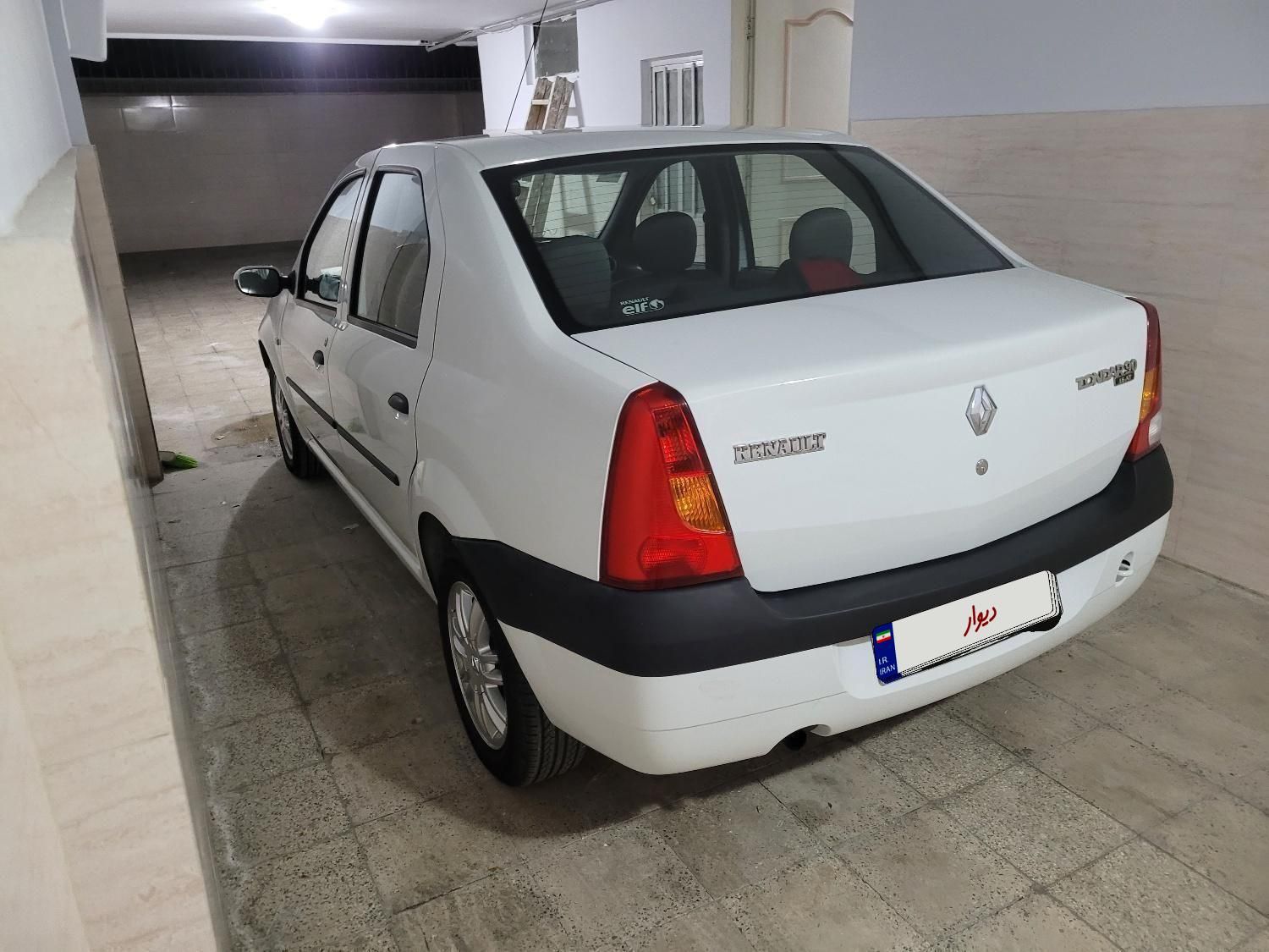 خودرو رنو، تندر 90 آگهی ann_17802995