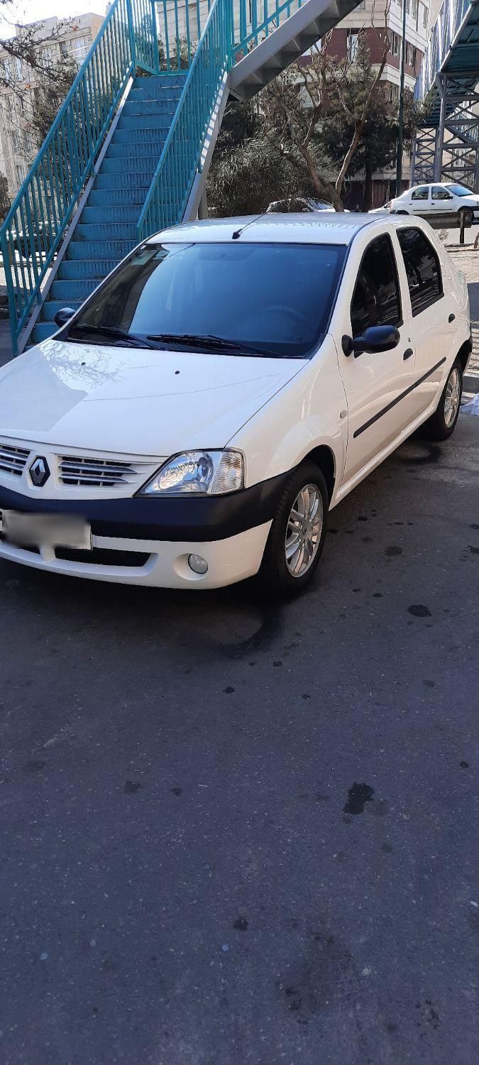 رنو تندر 90 E2 - 1395