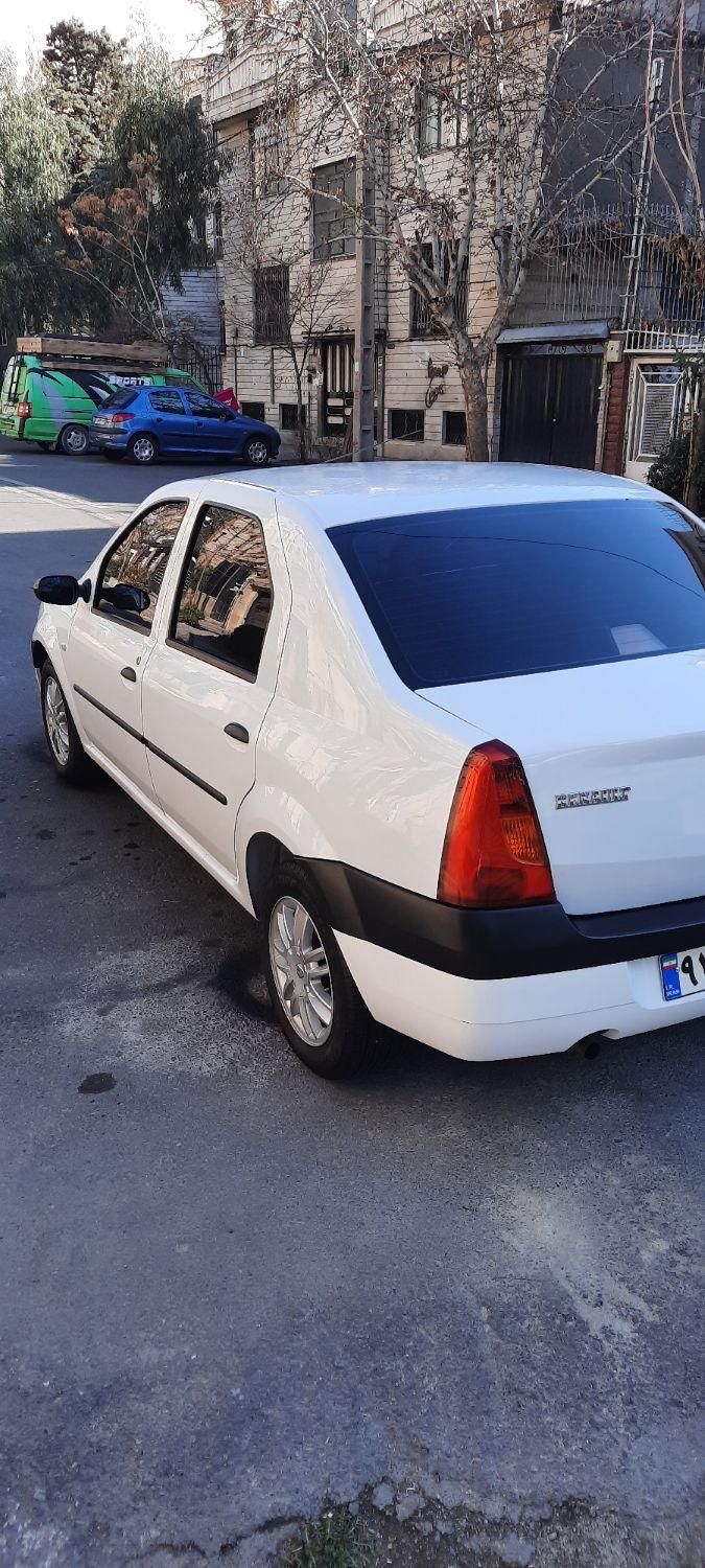 رنو تندر 90 E2 - 1395