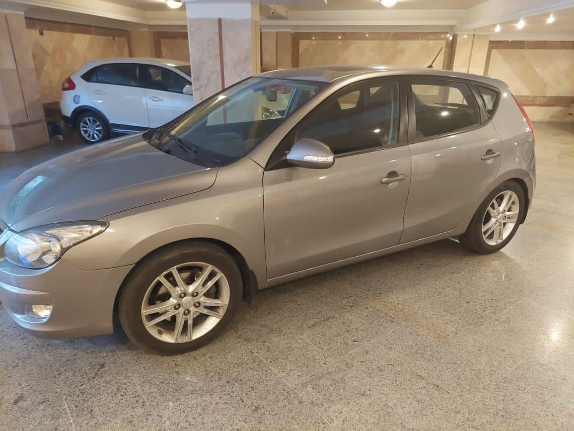 هیوندای i30 فول وارداتی - 2012