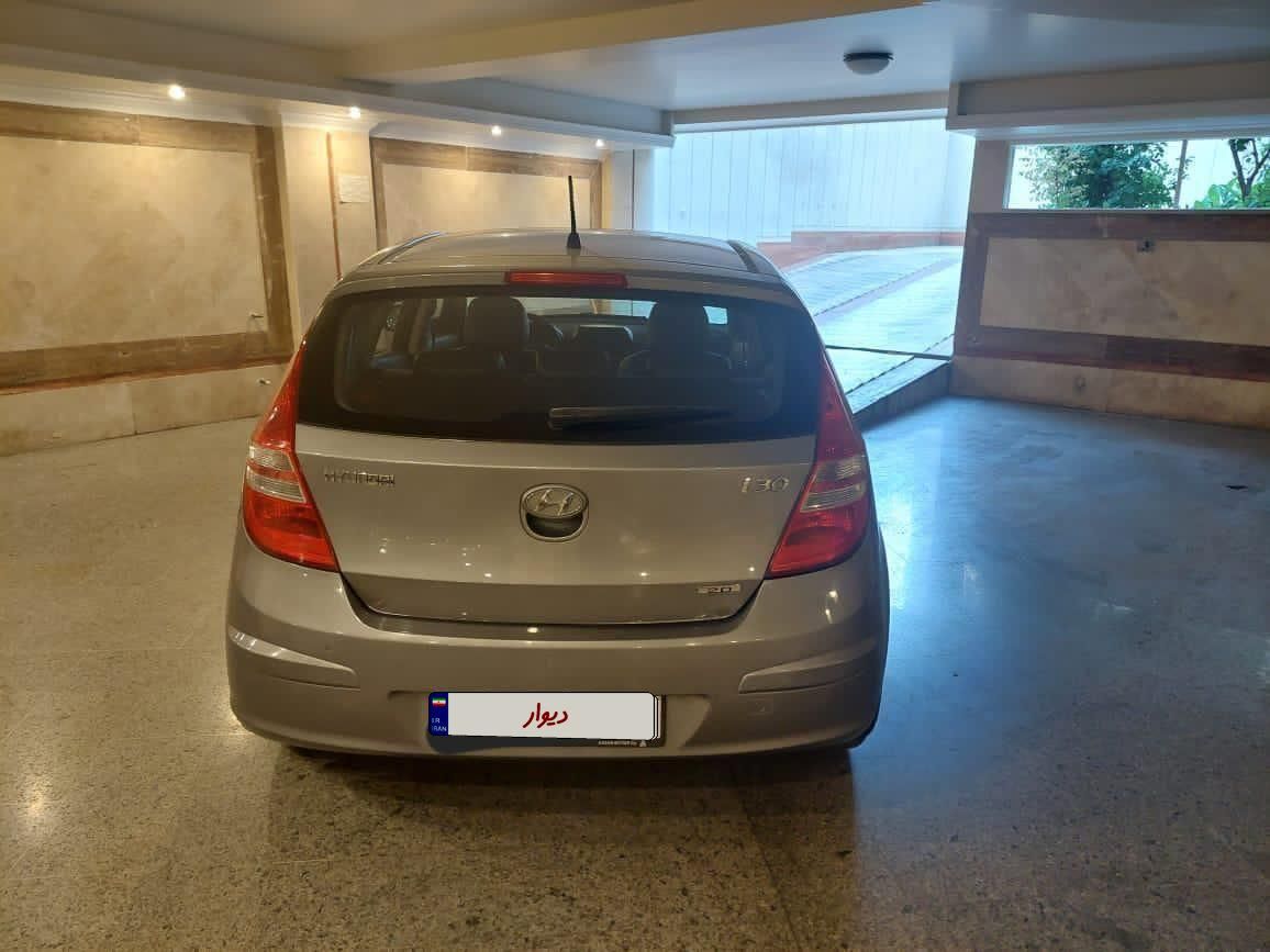 هیوندای i30 فول وارداتی - 2012