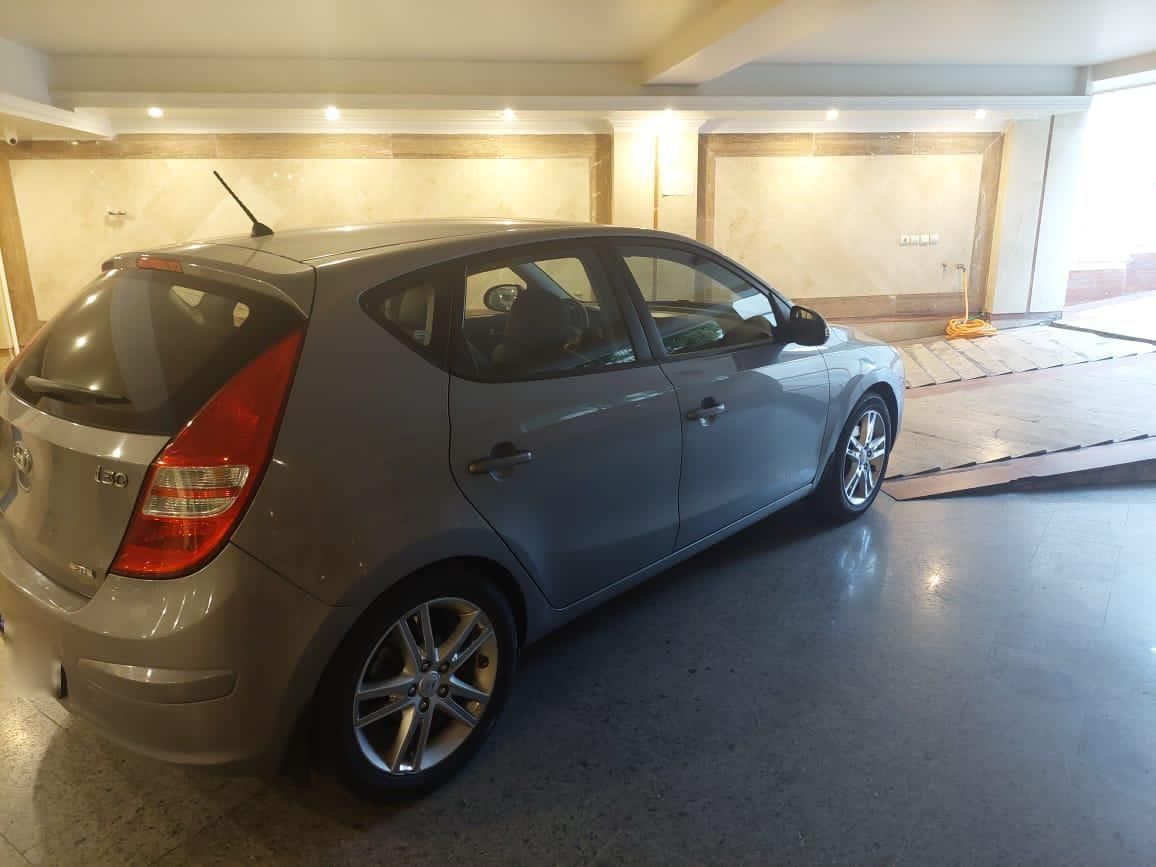 هیوندای i30 فول وارداتی - 2012