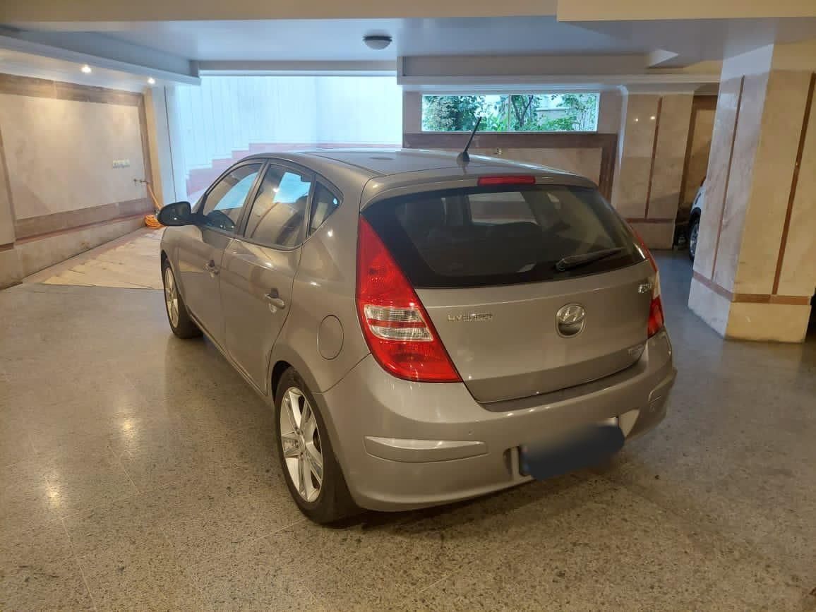 هیوندای i30 فول وارداتی - 2012