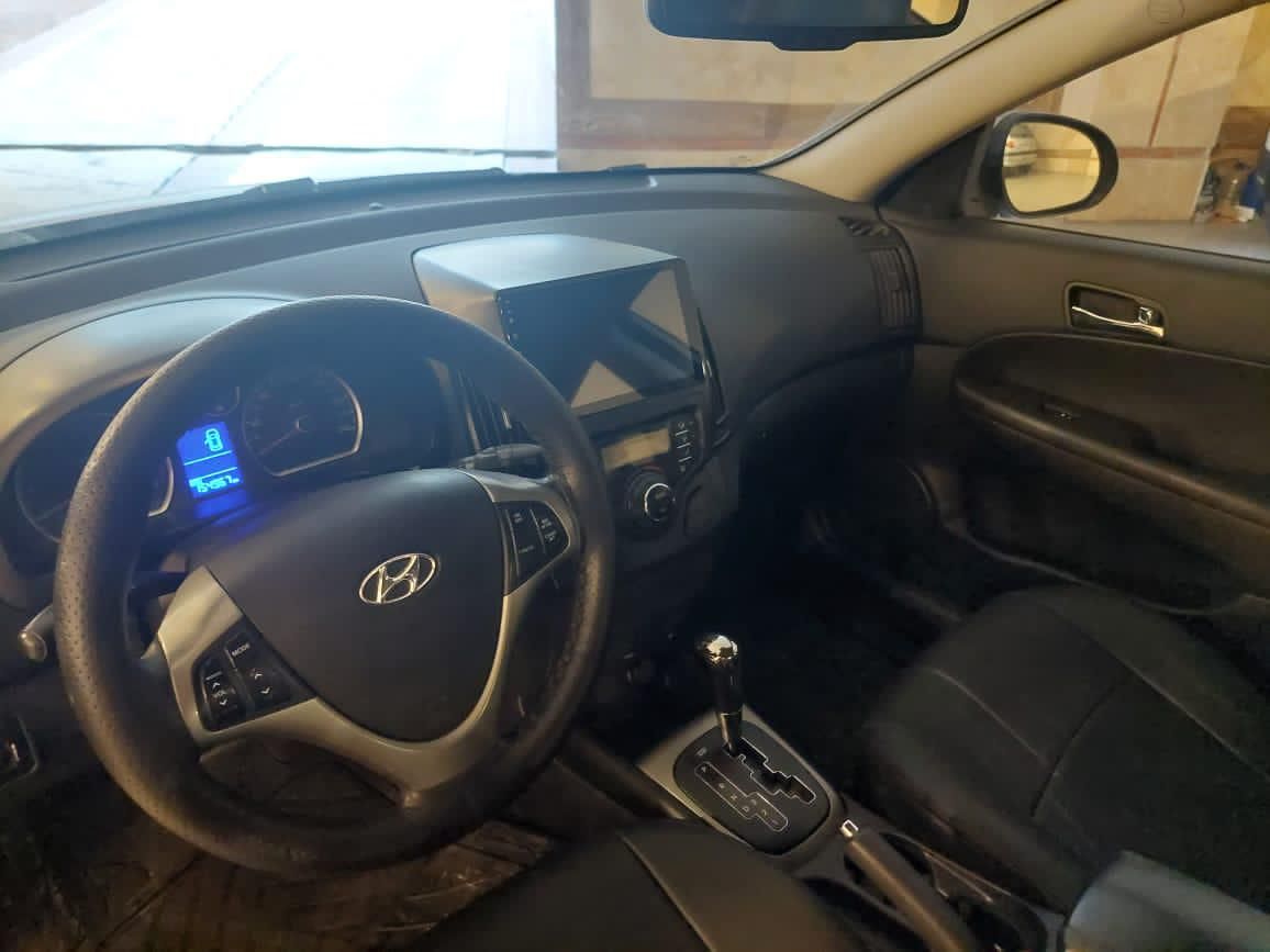 هیوندای i30 فول وارداتی - 2012
